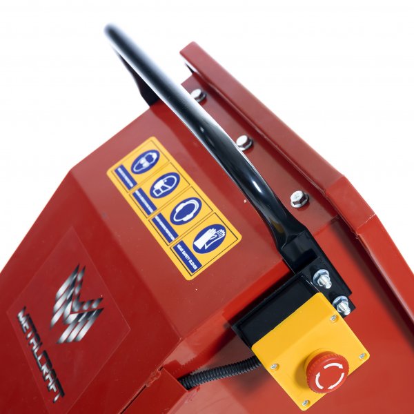 Kompostkvern / Flishugger 15 HK | Bensindrevet Loncin-motor Kompostkvern / Flishugger 15 HK | Bensindrevet Loncin-motor