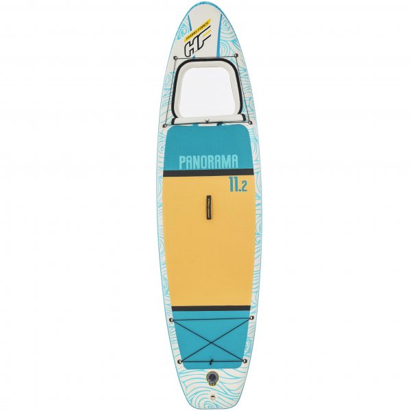 SUP-brett 3,4m | Padlebrett Bestway HYDRO-FORCE™ Panorama (65363) SUP-brett 3,4m | Padlebrett Bestway HYDRO-FORCE™ Panorama (65363)