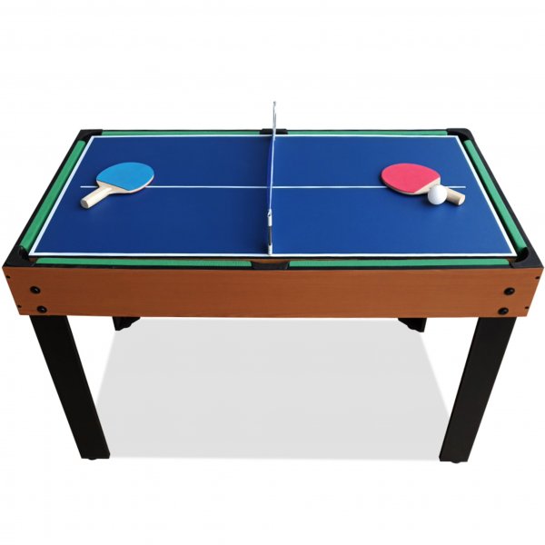 Multispillbord 9-i-1 | 122 x 61 cm Multispillbord 9-i-1 | 122 x 61 cm