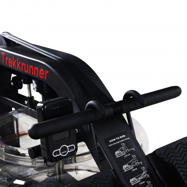 Romaskin med vanntetthet for hjemmebruk | Trekrunner R-669 Romaskin med vanntetthet for hjemmebruk | Trekrunner R-669