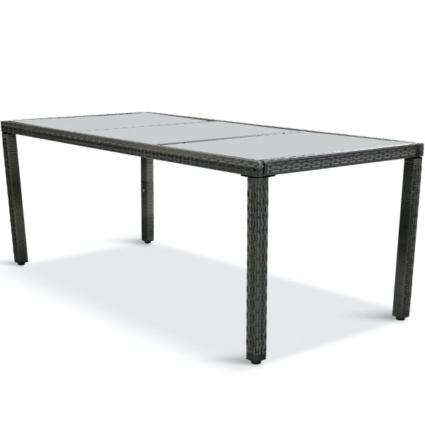 Utendørs spisegruppe med 8 stoler | Puter inkludert | Grå | Lyfco Lysekil Utendørs spisegruppe med 8 stoler | Puter inkludert | Grå | Lyfco Lysekil