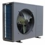 Luft/vann-varmepumpe 12,9 kW | Varmer opptil 180 m� | A++ | Inverter | Stilleg�ende 45 dB(A) | WiFi