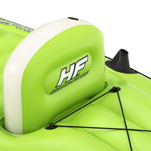 Oppbl�sbar fiskekajakk 1 person | Bestway Koracle fiskekajakk (65097)