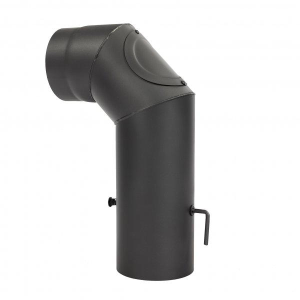 R�ykr�r vinkel 90 grader med spjeld