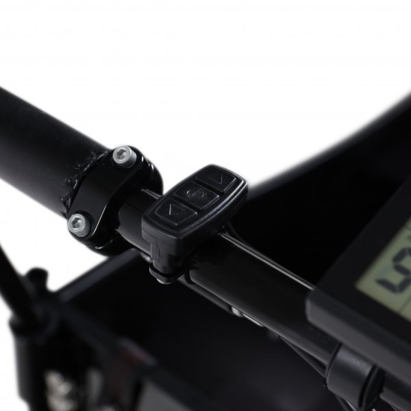 El-lastesykkel | 6 gir | 250W - 16Ah LG-batteri | Lyfco