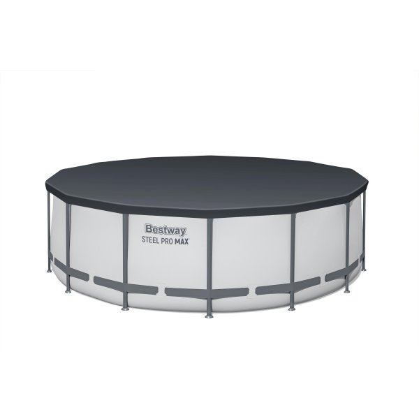 Bestway over bakken basseng �4,27m - 122cm dybde | Steel Pro MAX (5612X)