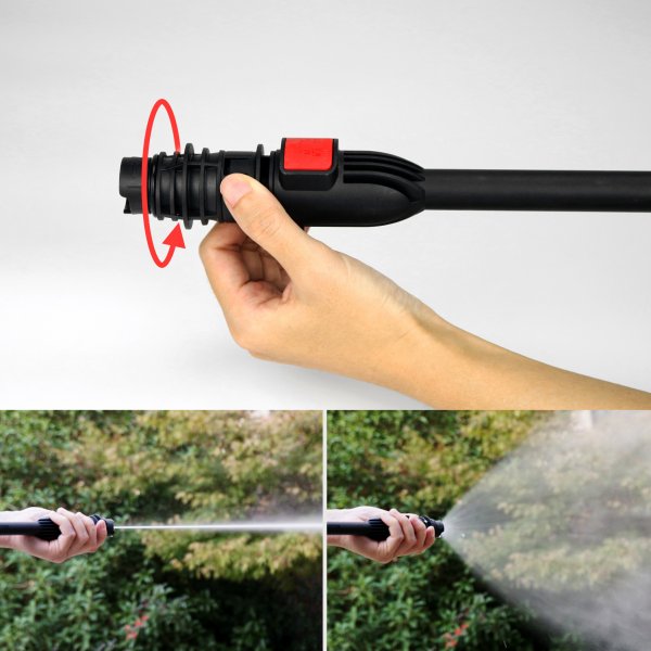 Hytrykkspyler 150 bar | 1900W