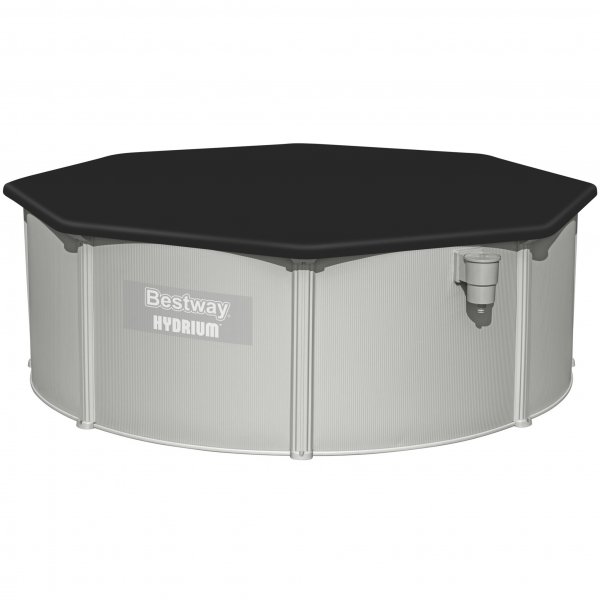 Bestway stålveggbasseng Ø3,6m - 1,2m dyp | Hydrium (56574) Bestway stålveggbasseng Ø3,6m - 1,2m dyp | Hydrium (56574)