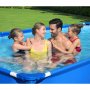 Bestway Pool over bakken 4x2m - 81cm dybde | Steel Pro (56405)