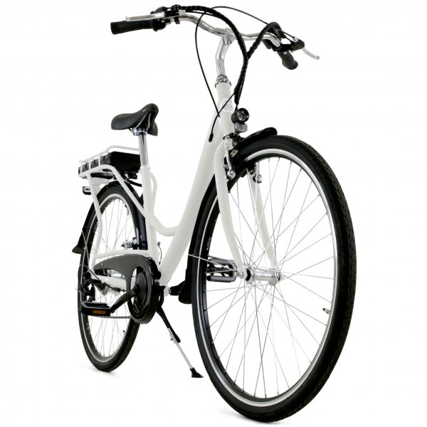 Elsykkel for kvinner 28\\\" | 250 W - 13Ah | 7-trinns | Lyfco Elinor Elsykkel for kvinner 28\\\" | 250 W - 13Ah | 7-trinns | Lyfco Elinor