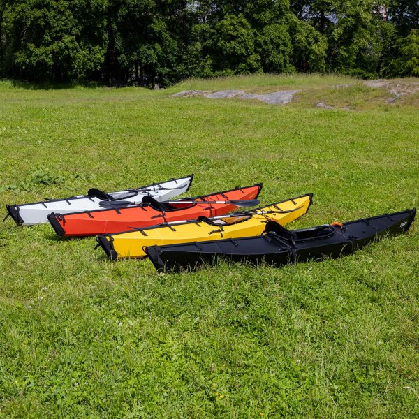 Sammenleggbar kajakk | RØD Sammenleggbar kajakk | RØD