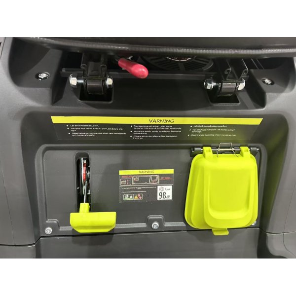 Sittegressklipper 224cc Loncin | 26\\\" klippebredde | Elstart | 4 gir | Bakhjulsdrift Sittegressklipper 224cc Loncin | 26\\\" klippebredde | Elstart | 4 gir | Bakhjulsdrift