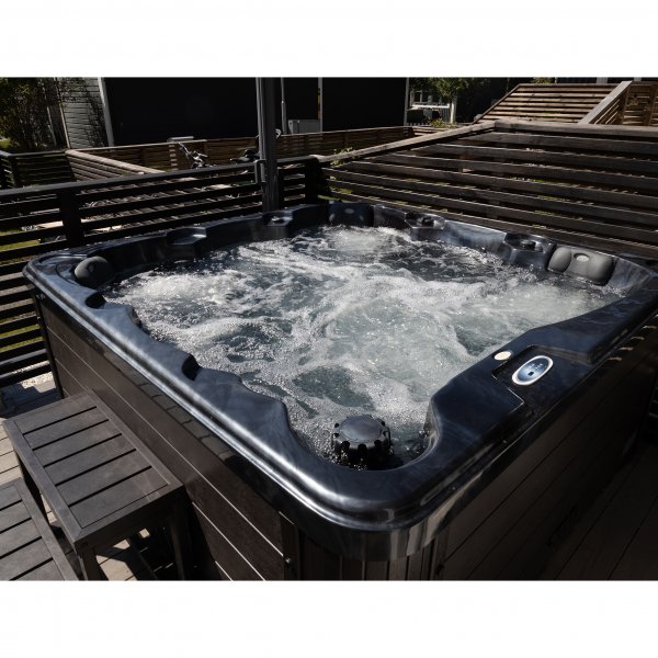 Spabad - Poseidon Blackline Spabad - Poseidon Blackline