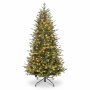 Kunstig juletre 180 cm | 450 LED-lys | 8 lysinnstillinger