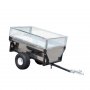 Steel ATV Trailer | 900 kg | 2700x1000x945mm