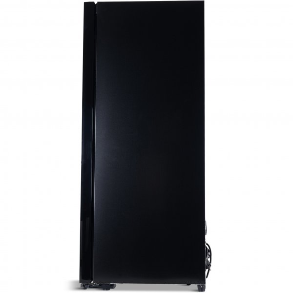 Vinkjøler for 18 flasker | Ekstra stillegående | LED-belysning | 25 cm smal Vinkjøler for 18 flasker | Ekstra stillegående | LED-belysning | 25 cm smal