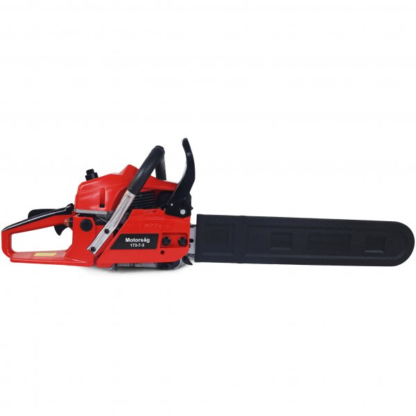 Motorsag bensindrevet 45cc | Kjede og blad fra Oregon Motorsag bensindrevet 45cc | Kjede og blad fra Oregon