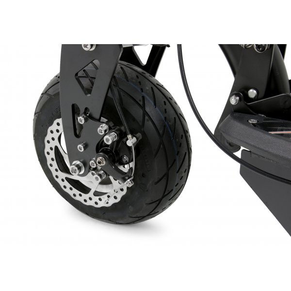 Elsparkesykkel 1000W med sete | 38 km/t | Sammenleggbar | Lyfco