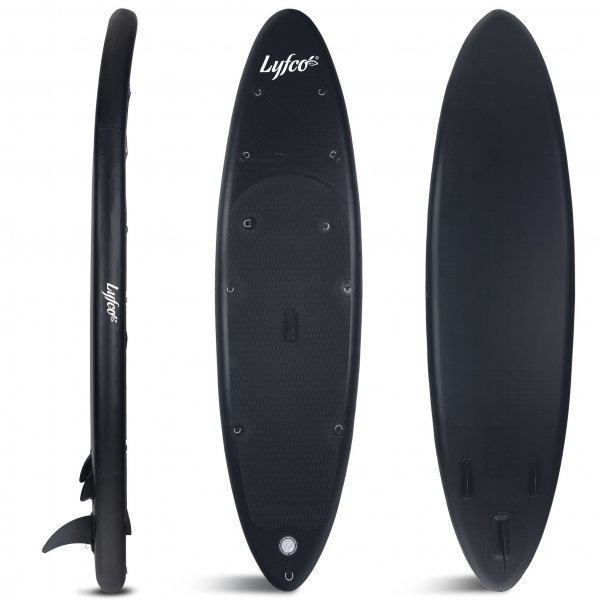 SUP-brett 3m med sete | Oppbl�sbar padlebrett | 15psi | Lyfco