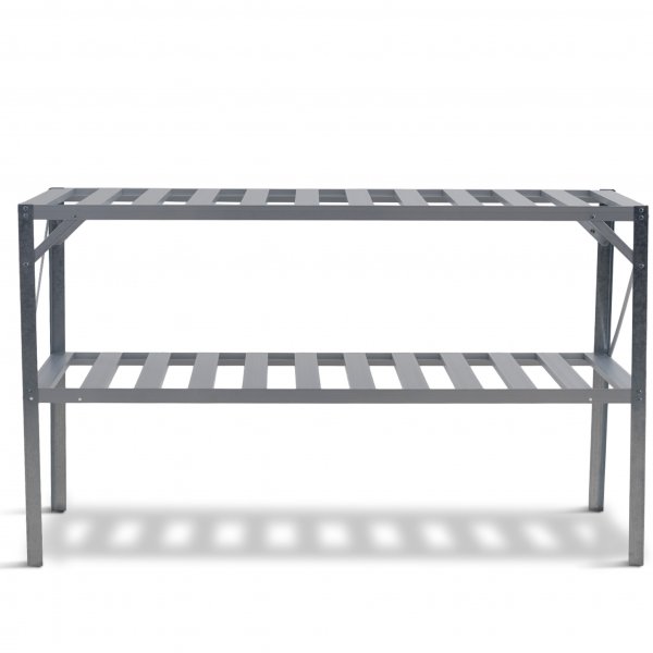 Drivhusbord 126x50x75cm