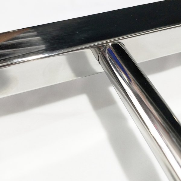 Elektrisk håndklestang 50x120x9cm | Rustfritt stål | OH-002 Elektrisk håndklestang 50x120x9cm | Rustfritt stål | OH-002