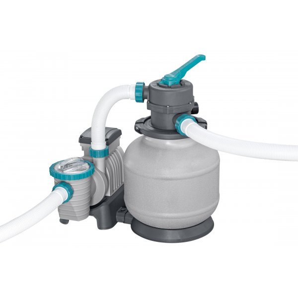 Stålveggbasseng over bakken 9,56 × 4,88 m | 132 cm dybde | APX 365™ | Bestway 561KJ Stålveggbasseng over bakken 9,56 × 4,88 m | 132 cm dybde | APX 365™ | Bestway 561KJ