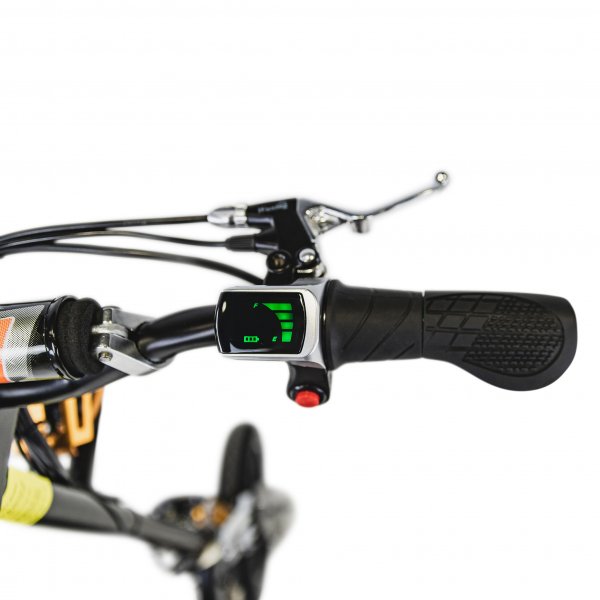 Elektrisk sparkesykkel 3000W Premium | 60 km/t | Ståplate i aluminium | Lyfco Elektrisk sparkesykkel 3000W Premium | 60 km/t | Ståplate i aluminium | Lyfco