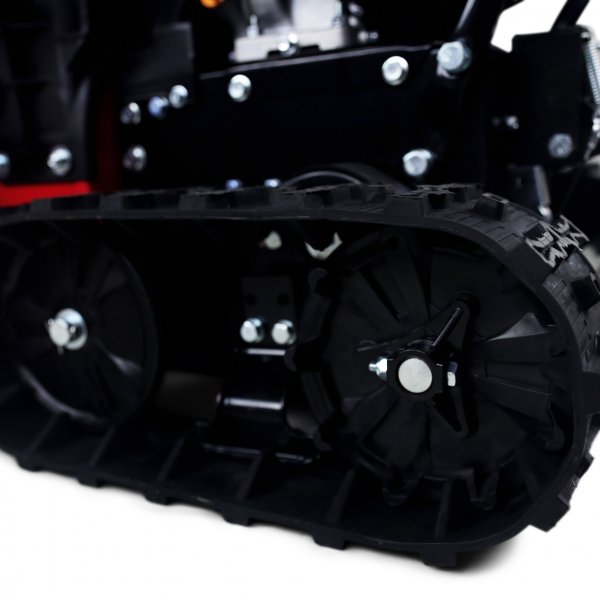 Snfres 6,5HK 196CC Premium | Elektrisk start & Beltdrevet & Lys | 4,1KW | Metalcraft