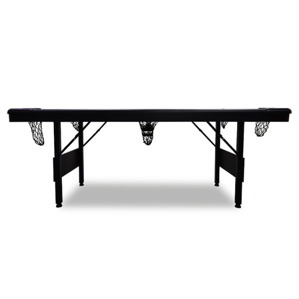 Sammenleggbart biljardbord | Komplett med tilbehør Sammenleggbart biljardbord | Komplett med tilbehør