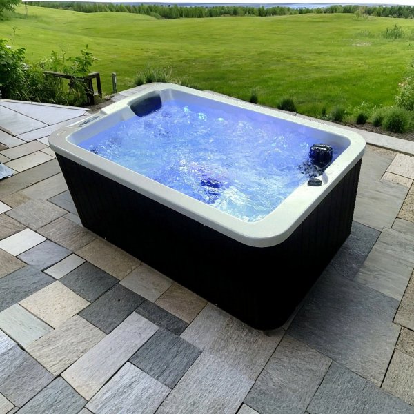 Spabad Okeanos - 2-3 personer | Lyfco Spabad Okeanos - 2-3 personer | Lyfco