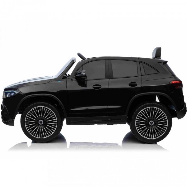 Elbil for barn Mercedes EQA | 12V - 35W | 10 Ah | Svart Elbil for barn Mercedes EQA | 12V - 35W | 10 Ah | Svart