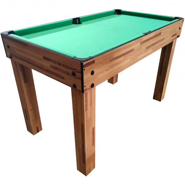 Multispillbord 4-i-1 | 107 x 61 cm Multispillbord 4-i-1 | 107 x 61 cm