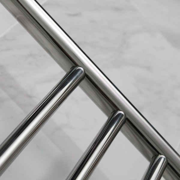 Elektrisk hndkletrker 62x116x12cm | Rustfritt stl | OH-016