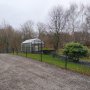 Villa gjerde 100cm hyt | 100 meterspakke