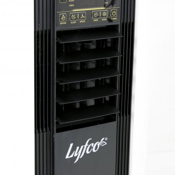 Aircondition for 37m | Ekstra stille | 9000BTU | Lyfco