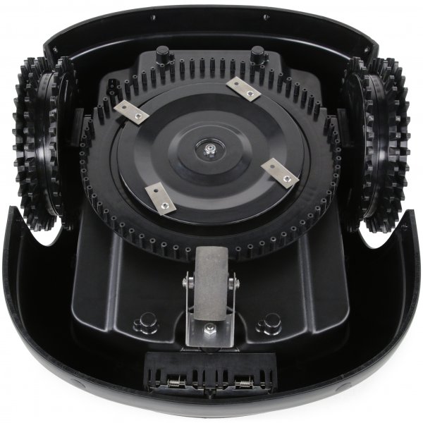 Robotgressklipper 3600m² | Lyfco E1600T-3 WiFi Robotgressklipper 3600m² | Lyfco E1600T-3 WiFi