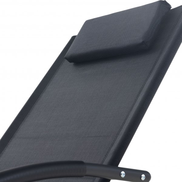 Solseng | Lyfco Havstenssund - Svart Solseng | Lyfco Havstenssund - Svart