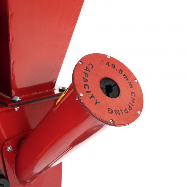Kompostkvern / Flishugger 13 hk | Bensindrevet Loncin-motor Kompostkvern / Flishugger 13 hk | Bensindrevet Loncin-motor