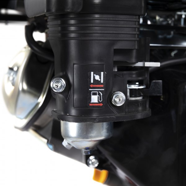 Kompostkvern / Flishugger 13 hk | Bensindrevet Loncin-motor Kompostkvern / Flishugger 13 hk | Bensindrevet Loncin-motor