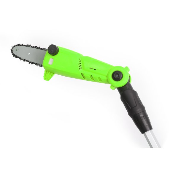 Batteridrevet stangsag 235cm | inkl batteri og lader | 18V/20V