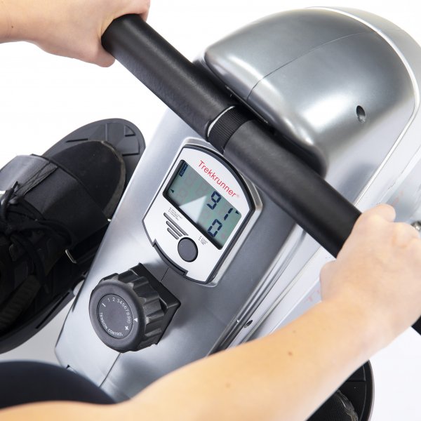Romaskin med magnetmotstand | Sammenleggbar | Trekkrunner R-7103