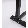 Smithmaskin for hjemmegym | Vertikal stangbane, 150 kg maks belastning