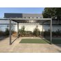 Pergola i aluminium 4x3 m | Gr�, uteplass og hage