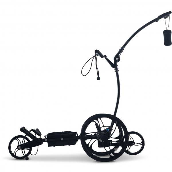 Elektrisk golfvogn Lyfco Go Plus | 36 hull