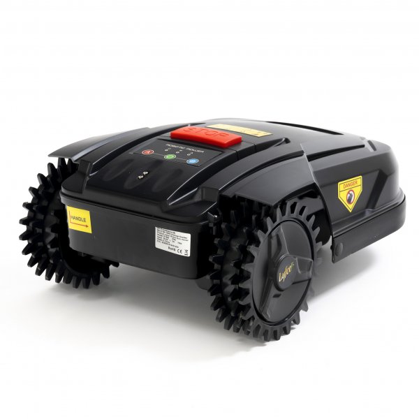 Robotgressklipper | Robotklipper 800m² | Lyfco E1200 WiFi Robotgressklipper | Robotklipper 800m² | Lyfco E1200 WiFi