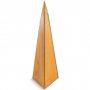 Blpanne i cortenstl | For utendrsbruk | Tipi