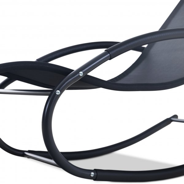 Solseng | Lyfco Havstenssund - Svart Solseng | Lyfco Havstenssund - Svart