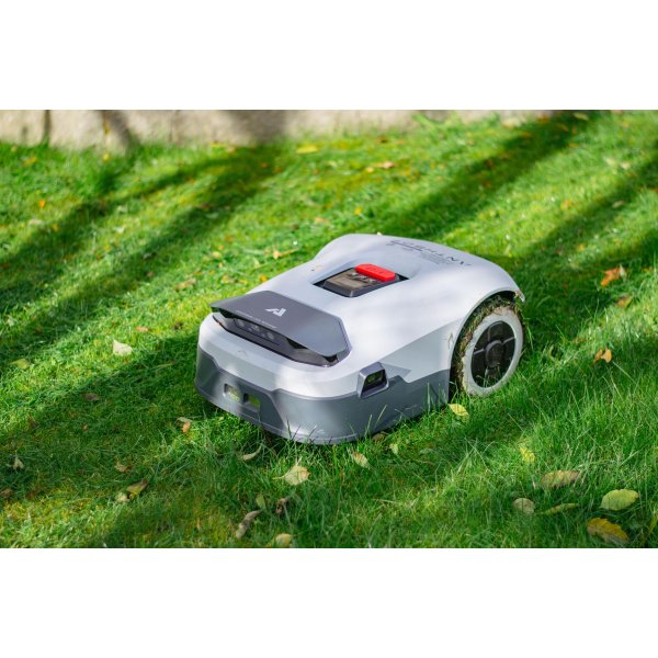 Robotgressklipper uten kantledning 3600 m² | Full-Band RTK + 4 AI-kameraer | ANTHBOT Genie 3000 Robotgressklipper uten kantledning 3600 m² | Full-Band RTK + 4 AI-kameraer | ANTHBOT Genie 3000