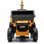 Traktor for barn med 2 gravskuffer | JCB