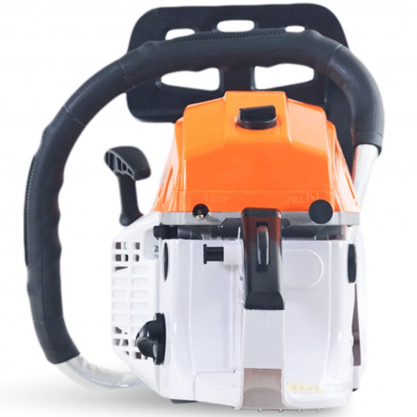 Motorsag bensindrevet 45cc | Kjede og blad fra Oregon Motorsag bensindrevet 45cc | Kjede og blad fra Oregon